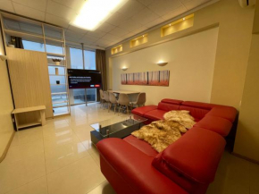 75m2 Stylish Comfort Cafe Next Door in Quiet Riga